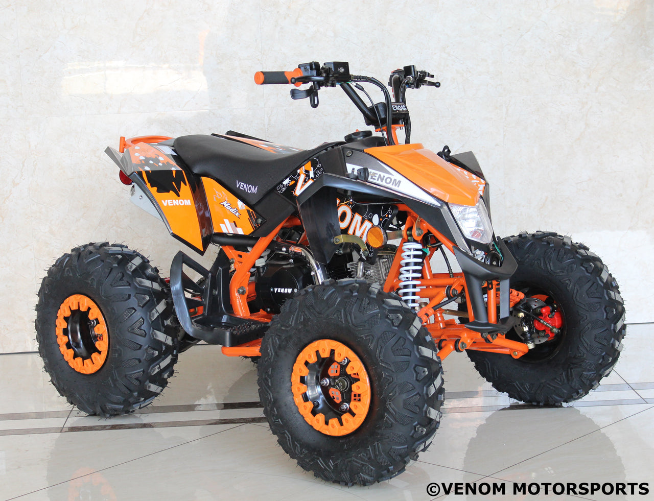 Venom Racing Madix | 125cc ATV | Automatic Transmission + Reverse