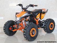 Thumbnail for Venom Racing Madix | 125cc ATV | Automatic Transmission + Reverse