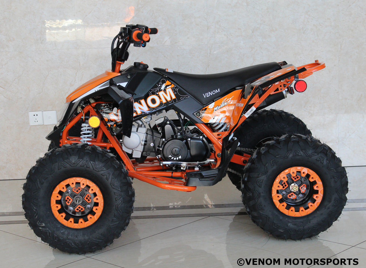 Venom Racing Madix | 125cc ATV | Automatic Transmission + Reverse