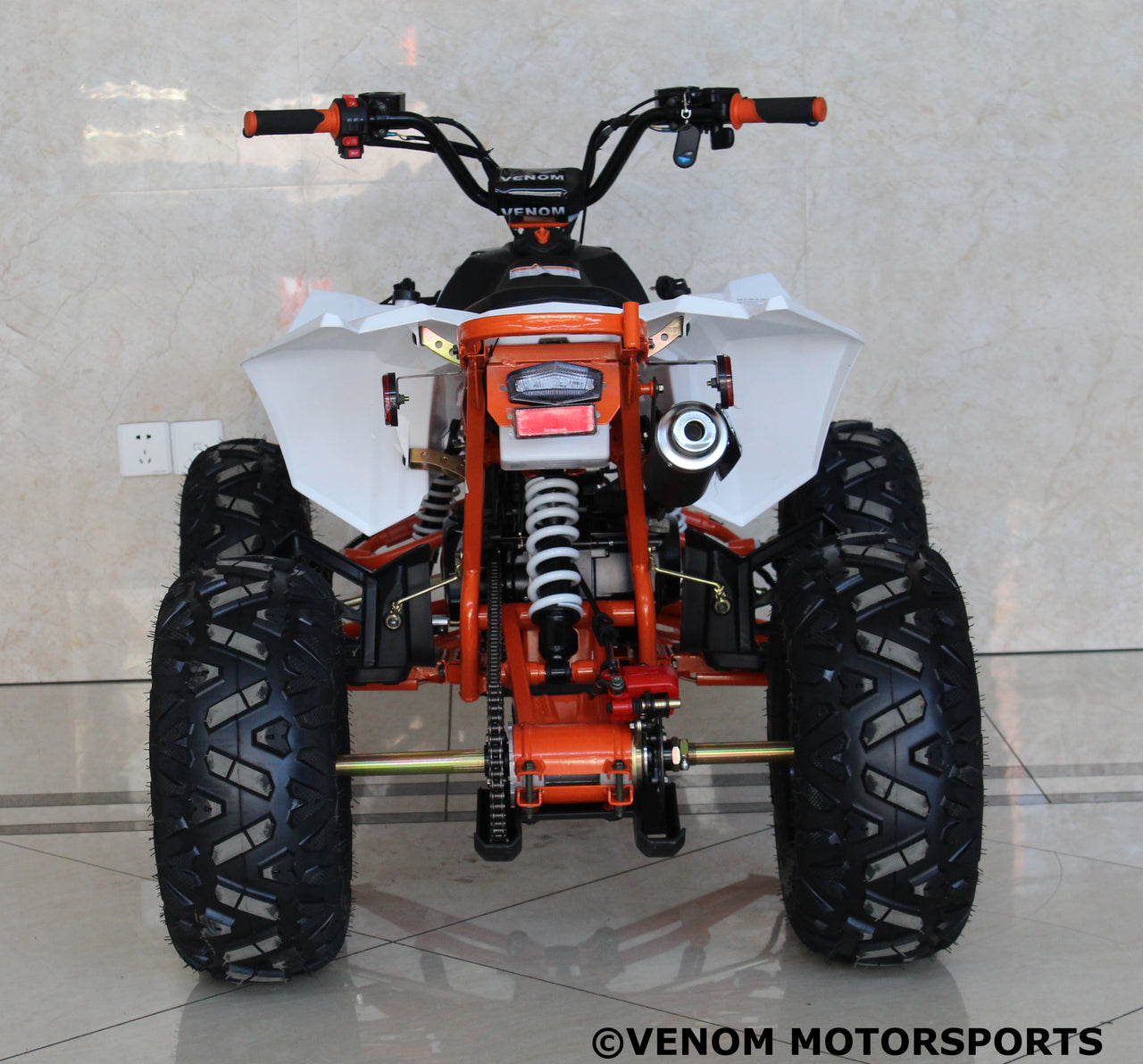 Venom Racing Madix | 125cc ATV | Automatic Transmission + Reverse