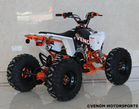 Thumbnail for Venom Racing Madix | 125cc ATV | Automatic Transmission + Reverse