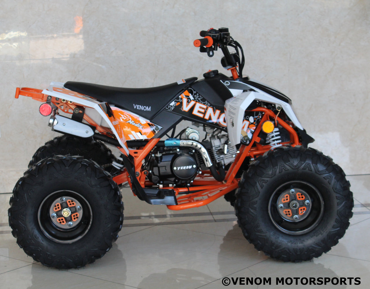 Venom Racing Madix | 125cc ATV | Automatic Transmission + Reverse