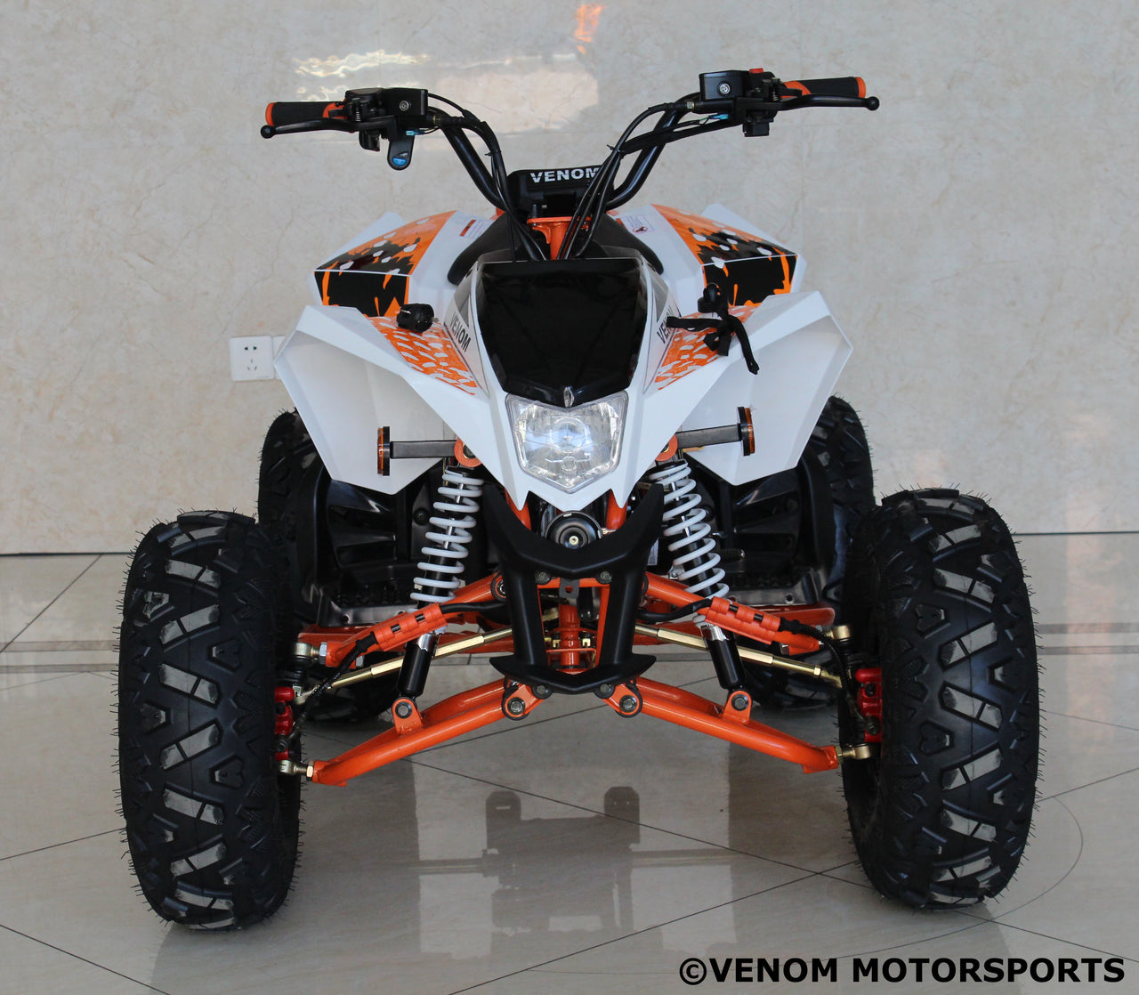 Venom Racing Madix | 125cc ATV | Automatic Transmission + Reverse