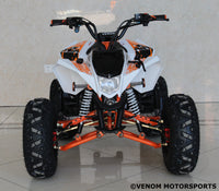 Thumbnail for Venom Racing Madix | 125cc ATV | Automatic Transmission + Reverse