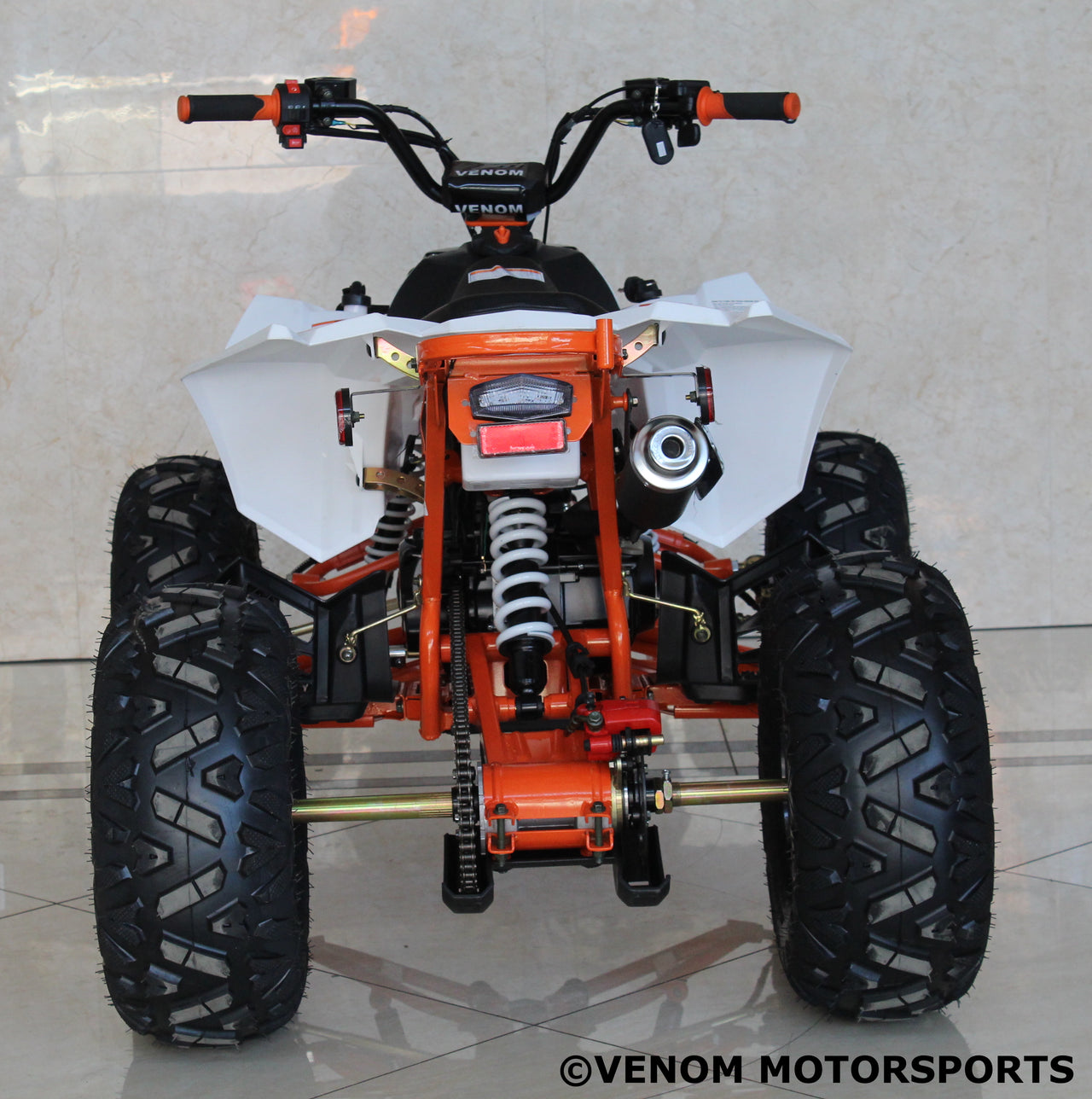 Venom Racing Madix | 125cc ATV | Automatic Transmission + Reverse