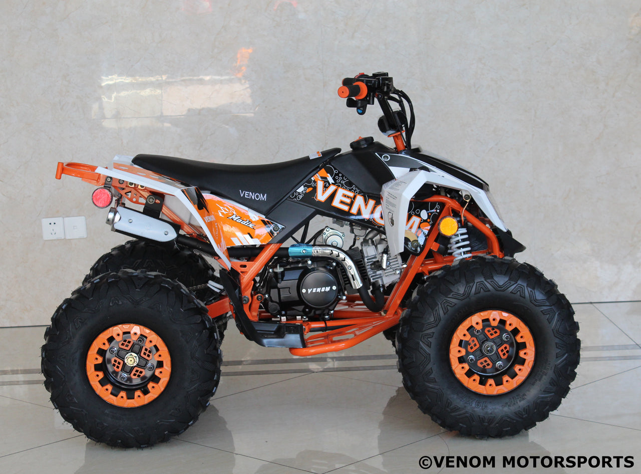 Venom Racing Madix | 125cc ATV | Automatic Transmission + Reverse