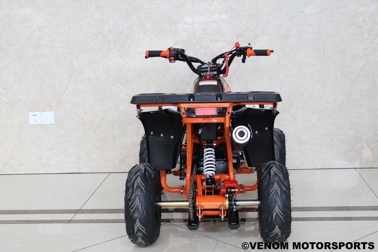 Venom Mini Madix | 110cc ATV | Automatic Transmission + Reverse