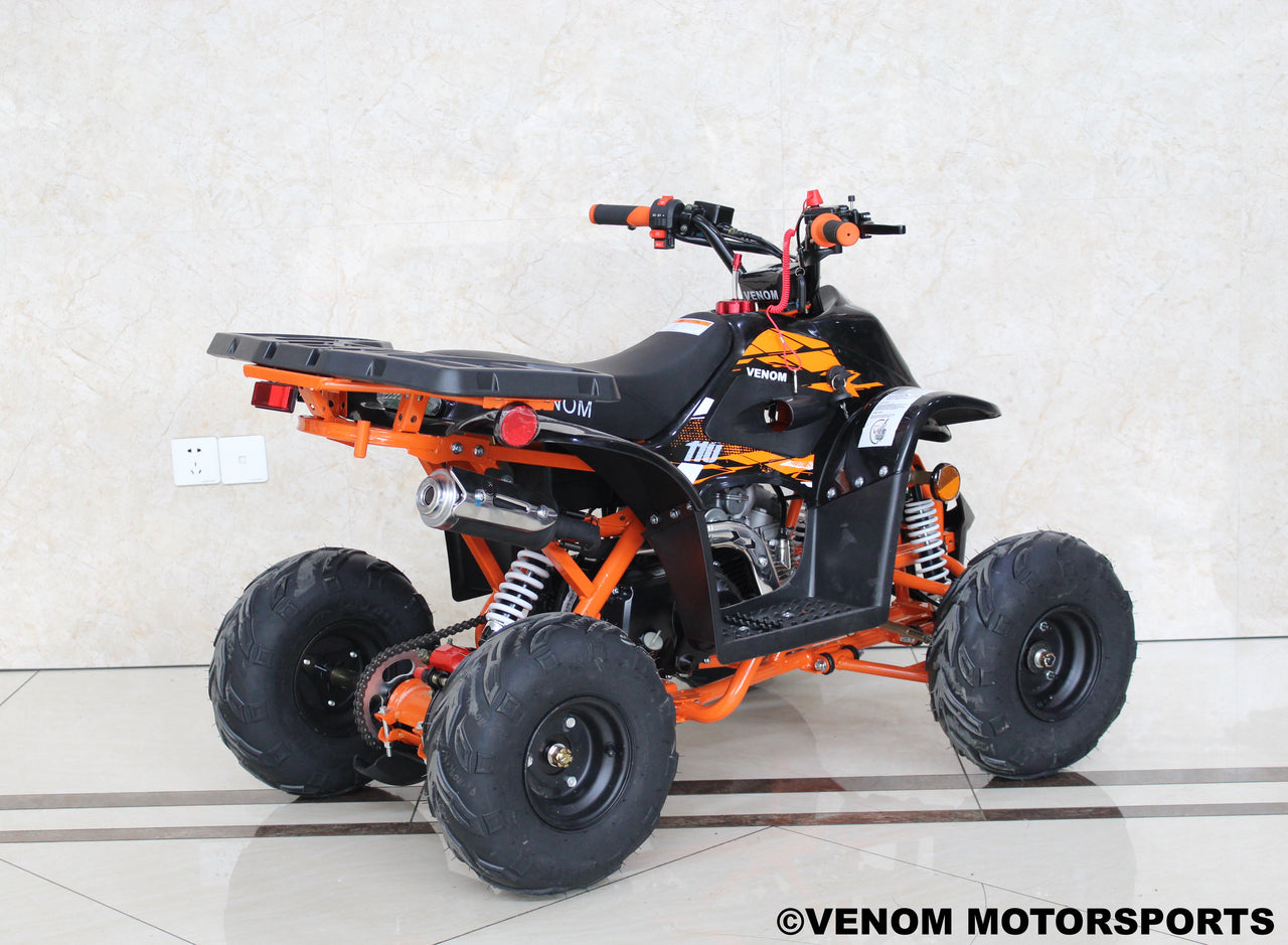 Venom Mini Madix | 110cc ATV | Automatic Transmission + Reverse