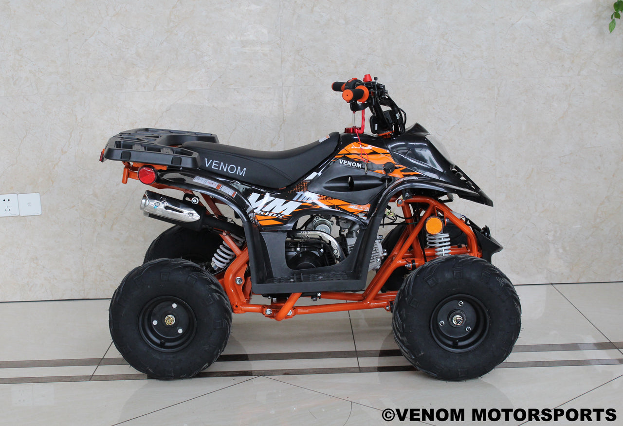 Venom Mini Madix | 110cc ATV | Automatic Transmission + Reverse