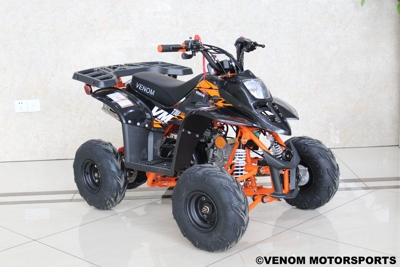 Venom Mini Madix | 110cc ATV | Automatic Transmission + Reverse