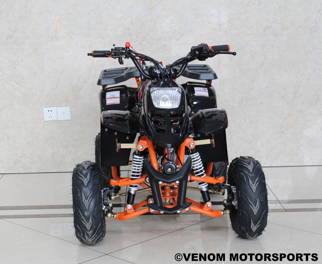 Venom Mini Madix | 110cc ATV | Automatic Transmission + Reverse