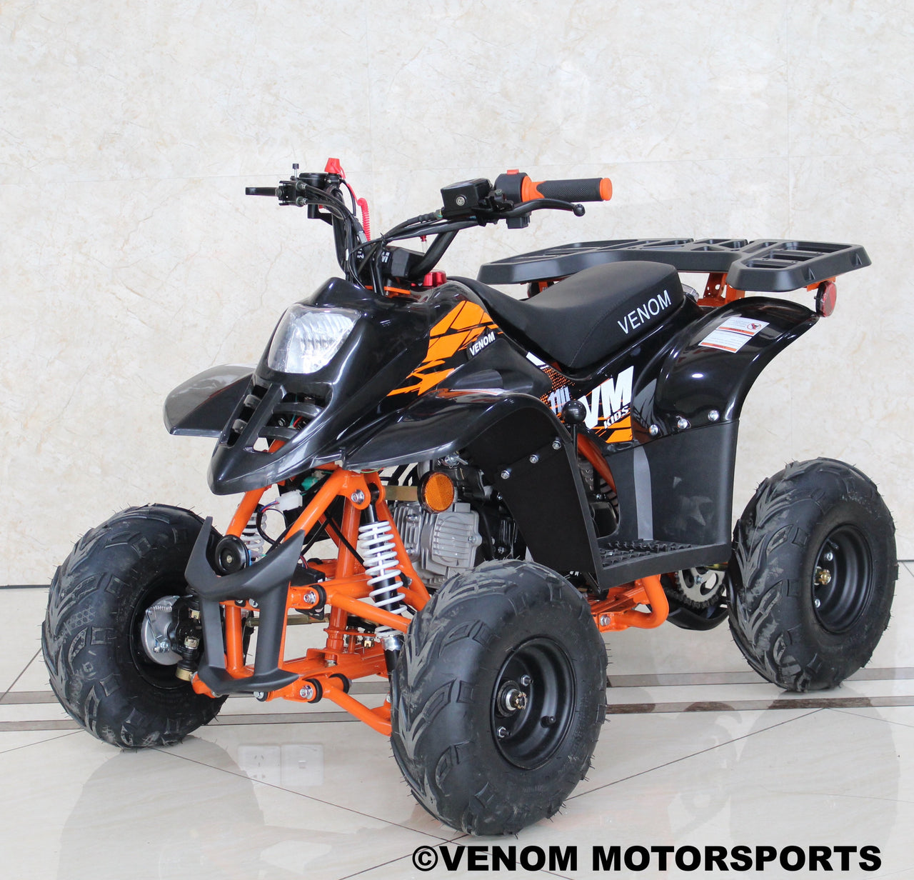 Venom Mini Madix | 110cc ATV | Automatic Transmission + Reverse