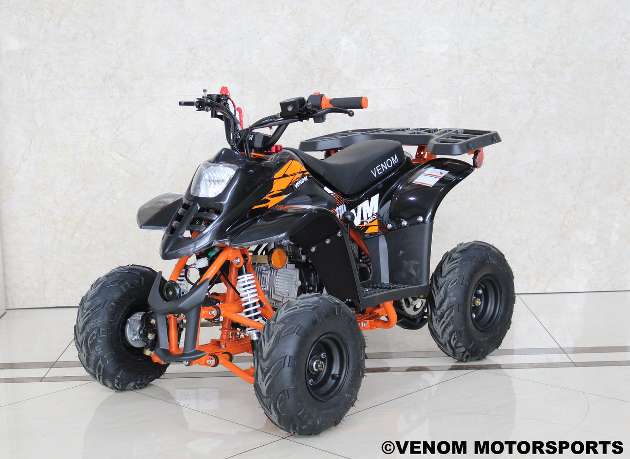 Venom Mini Madix | 110cc ATV | Automatic Transmission + Reverse