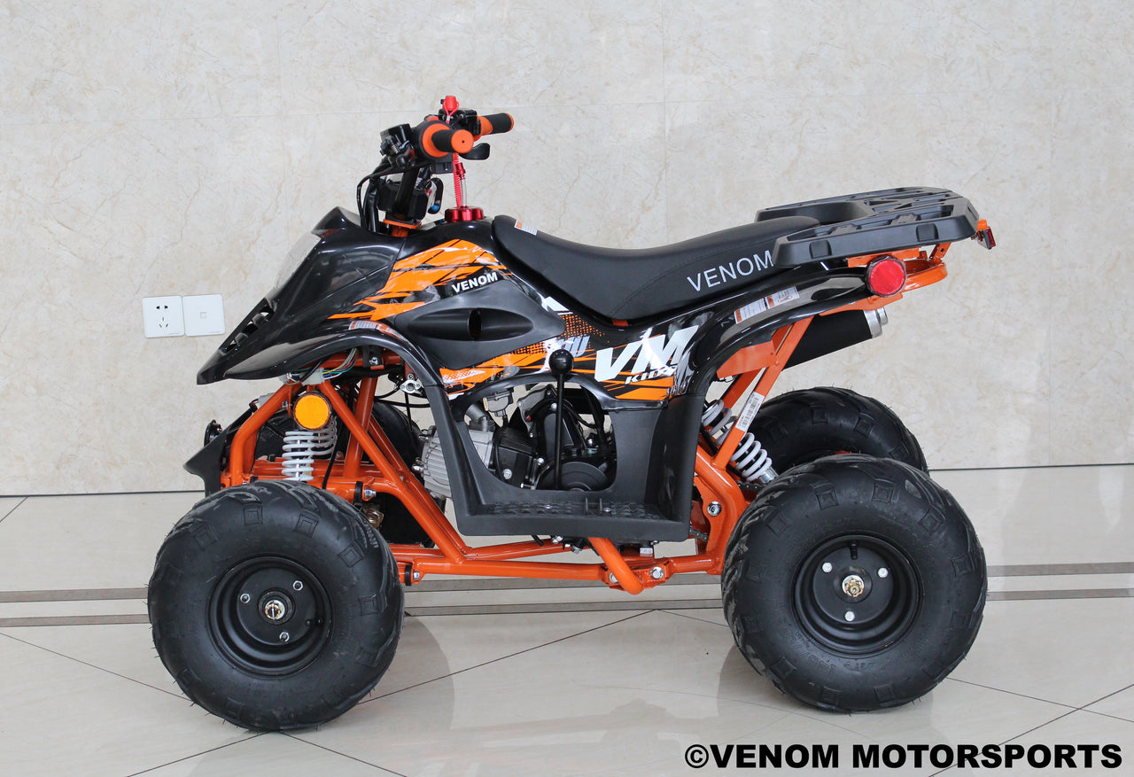 Venom Mini Madix | 110cc ATV | Automatic Transmission + Reverse