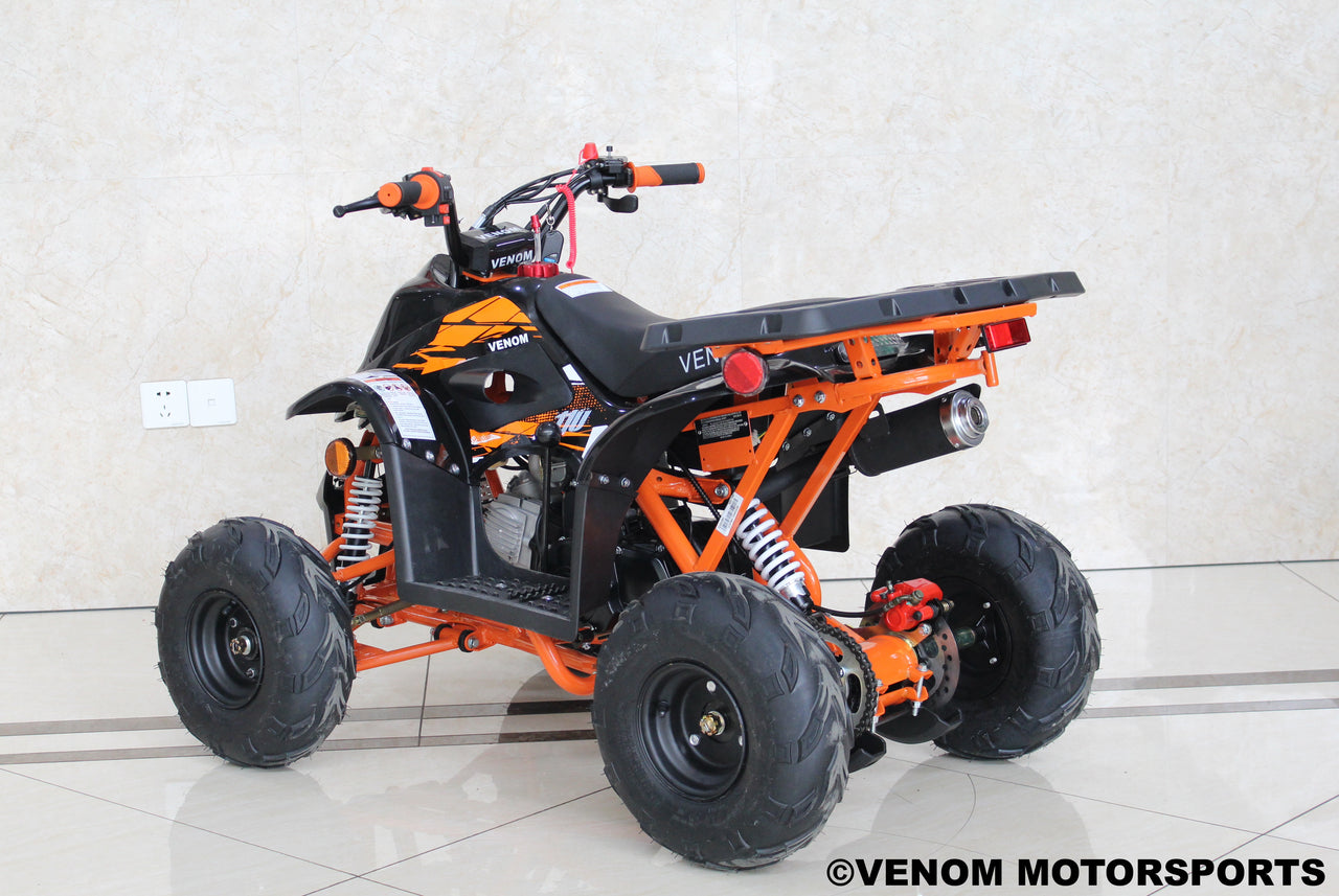 Venom Mini Madix | 110cc ATV | Automatic Transmission + Reverse