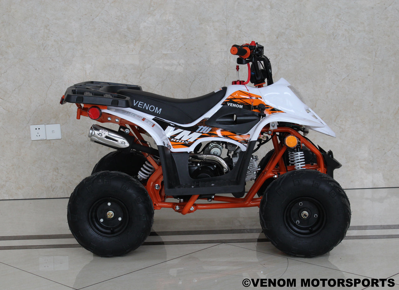 Venom Mini Madix | 110cc ATV | Automatic Transmission + Reverse