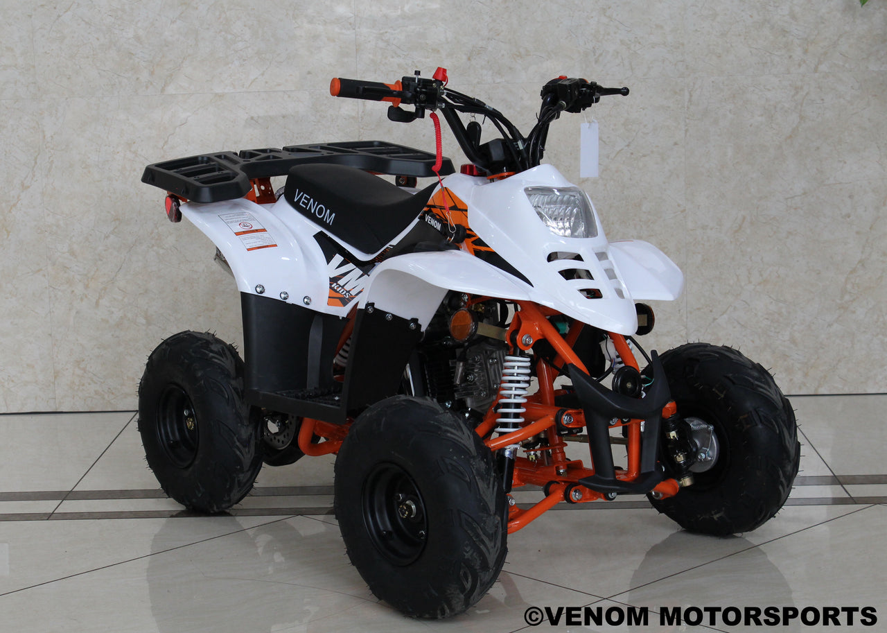 Venom Mini Madix | 110cc ATV | Automatic Transmission + Reverse