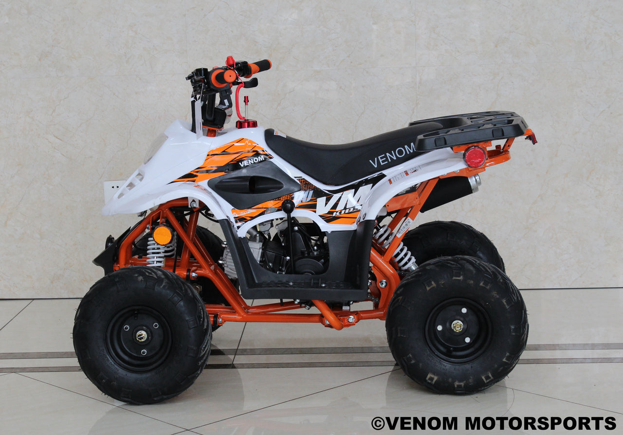 Venom Mini Madix | 110cc ATV | Automatic Transmission + Reverse