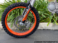 Thumbnail for Venom Thunder | 125cc Dirt Bike | 4 Speed | Off Road