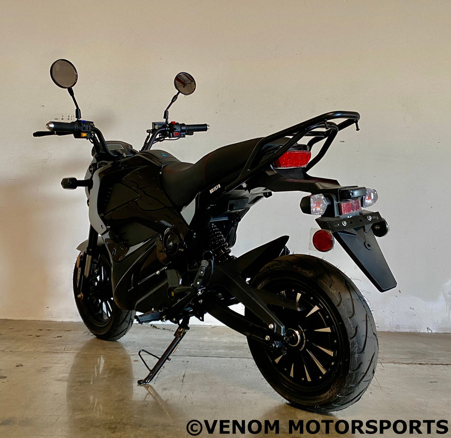 Venom E-X20 | 2000W Electric Motorcycle | 72V