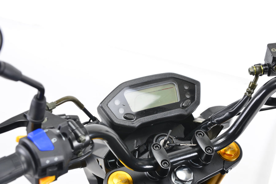 Venom x20 | 125cc Super Pocket Bike | Off-Road