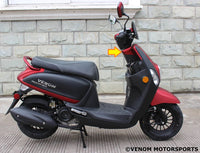 Thumbnail for 50cc Roma Scooter - Upper Leg Shield 81131-S9E1-0000