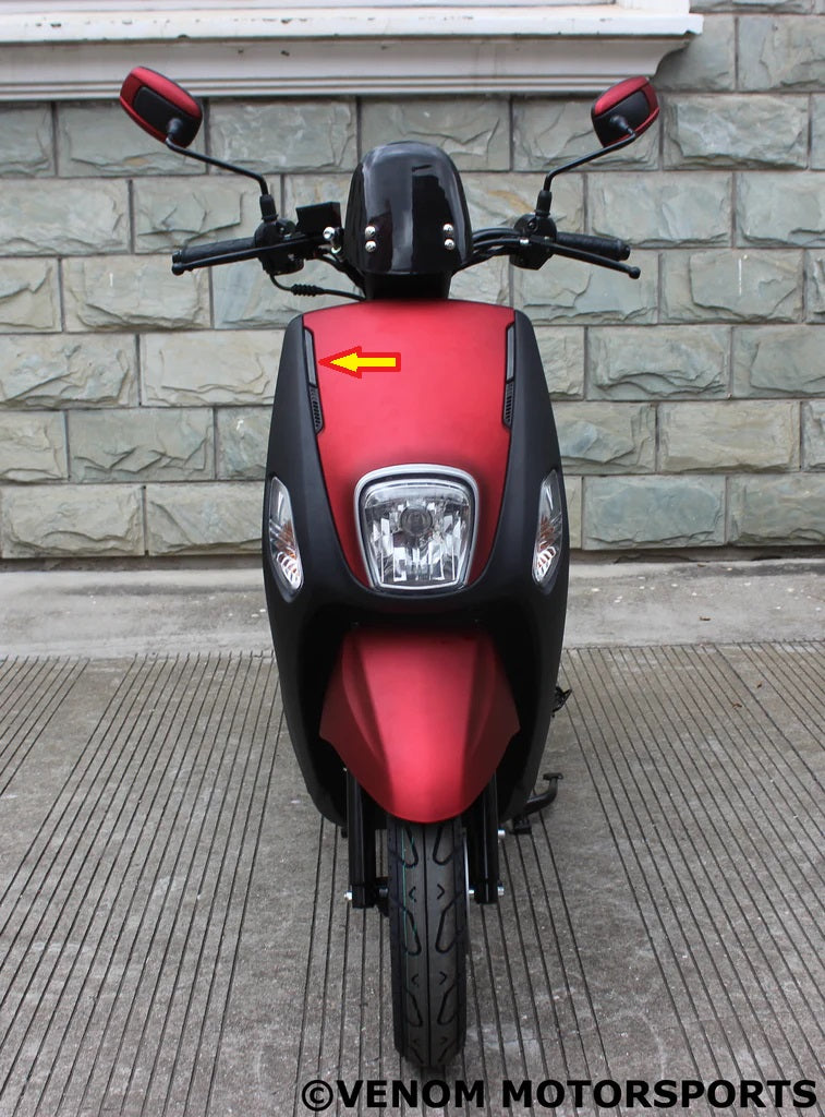50cc Roma Scooter - Right Side Decorative Light 64316-S9E1-0000