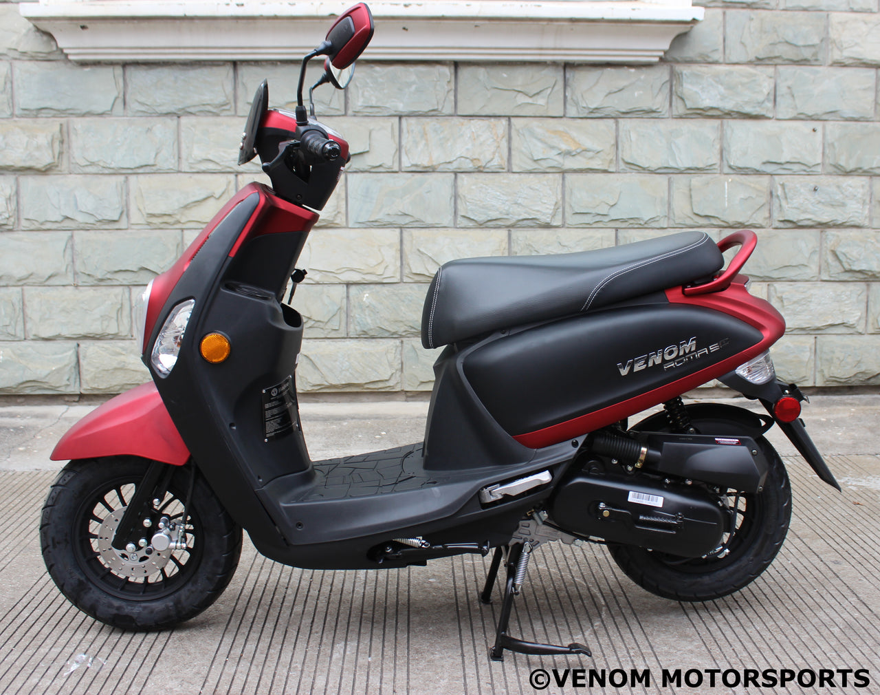 Venom roma JJ50QT-3 50cc scooter