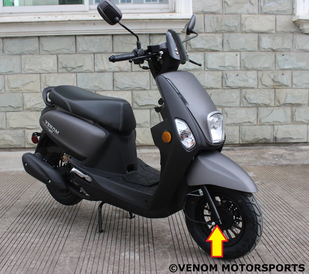 50cc Roma Scooter - Speed transducer / speed sensor 45361-S9E1-0000