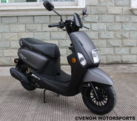 Thumbnail for Scooter for sale Montreal street legal 50cc