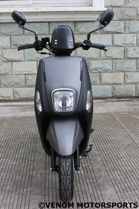 Thumbnail for Canada Street Legal moped scooter Roma 50cc 49cxc adult scooter