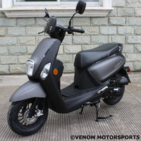 Thumbnail for Venom Moped scooter 50cc Roma Canada Street Legal