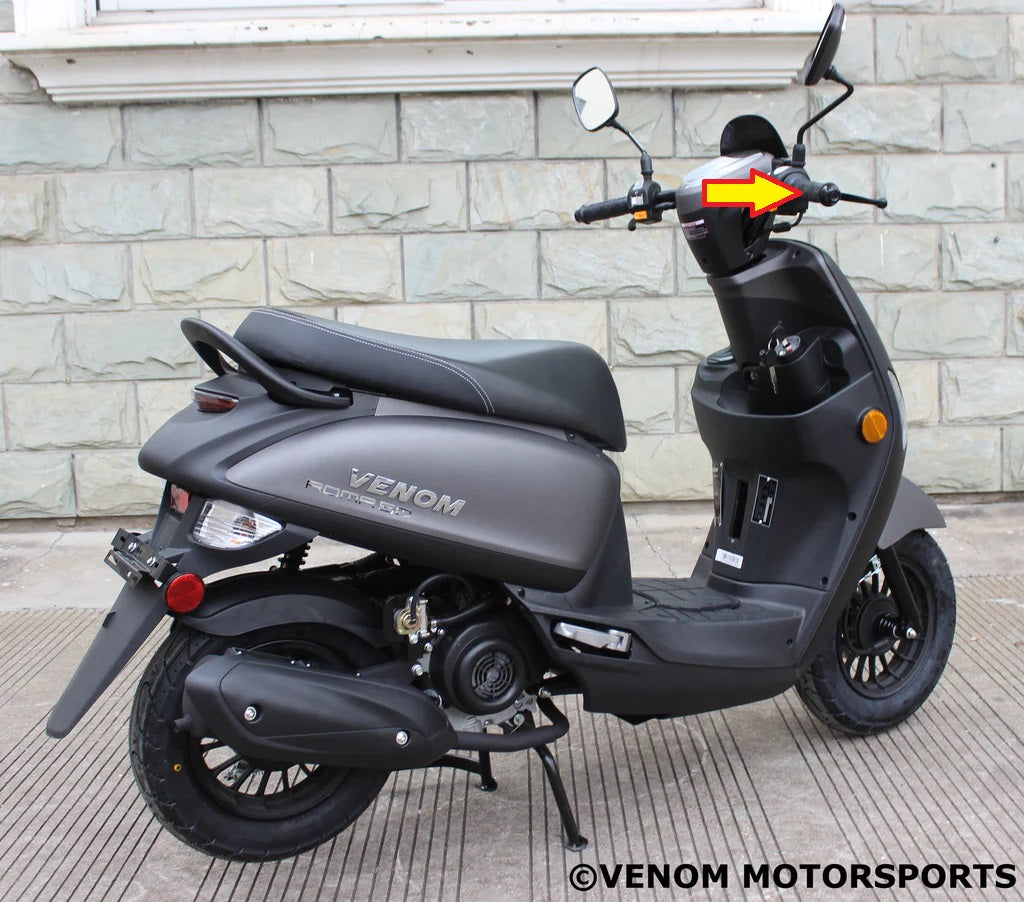 50cc Roma Scooter - Throttle 53140-S9E1-0000