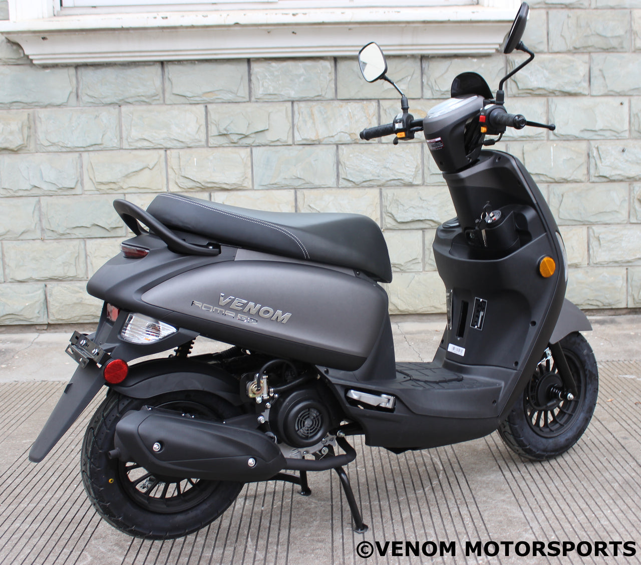 Venom moped deals