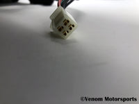 Thumbnail for Replacement Key Ignition System + 2 Keys | Venom 110cc-125cc ATV