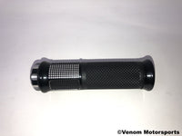 Thumbnail for X18 50CC GY6 Motorcycle | Left & Right Handgrips (10020055 / 10020056)