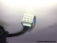 Thumbnail for Replacement Left Side Control Switch | Venom 50cc Fatboy 202060013