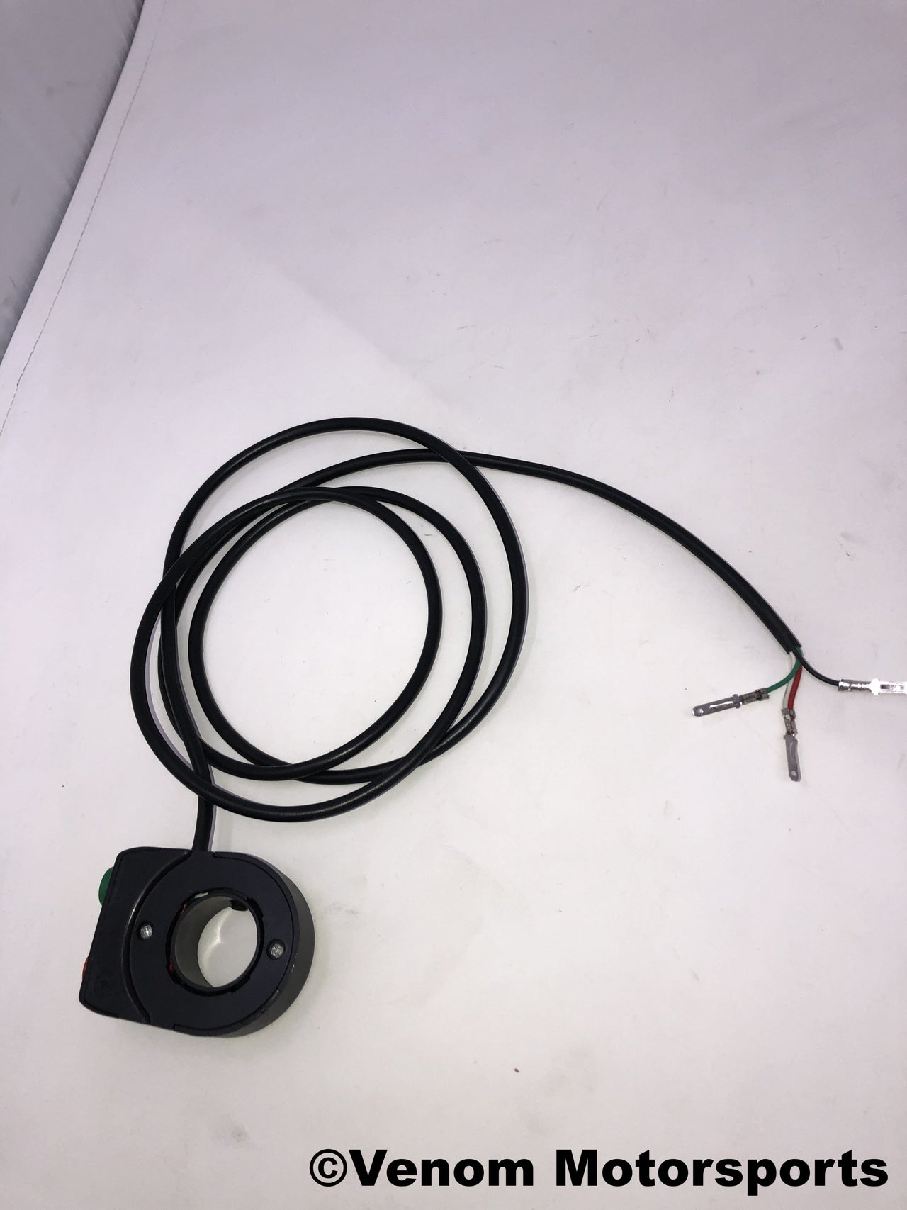 Replacement Left Side Control Switch | Venom 1500W ATV