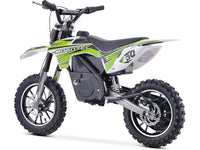 Thumbnail for MotoTec Gazella Electric Dirt Bike 500 Watts 24 Volts