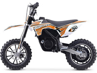 Thumbnail for MotoTec Gazella Electric Dirt Bike 500 Watts 24 Volts