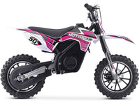 Thumbnail for MotoTec Gazella Electric Dirt Bike 500 Watts 24 Volts