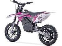 Thumbnail for MotoTec Gazella Electric Dirt Bike 500 Watts 24 Volts