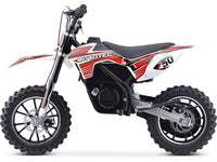 Thumbnail for MotoTec Gazella Electric Dirt Bike 500 Watts 24 Volts