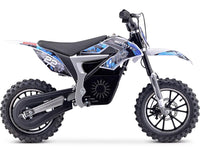 Thumbnail for MotoTec Demon Electric Dirt Bike 500 Watts 36 Volts Lithium