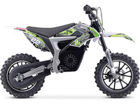 Thumbnail for MotoTec Demon Electric Dirt Bike 500 Watts 36 Volts Lithium