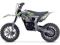 Thumbnail for MotoTec Demon Electric Dirt Bike 500 Watts 36 Volts Lithium