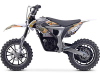 Thumbnail for MotoTec Demon Electric Dirt Bike 500 Watts 36 Volts Lithium