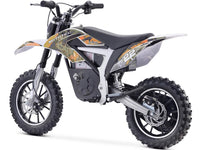 Thumbnail for MotoTec Demon Electric Dirt Bike 500 Watts 36 Volts Lithium