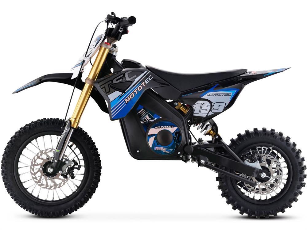 Venom 1000W Electric Dirt Bike | 36V | Lithium Powered