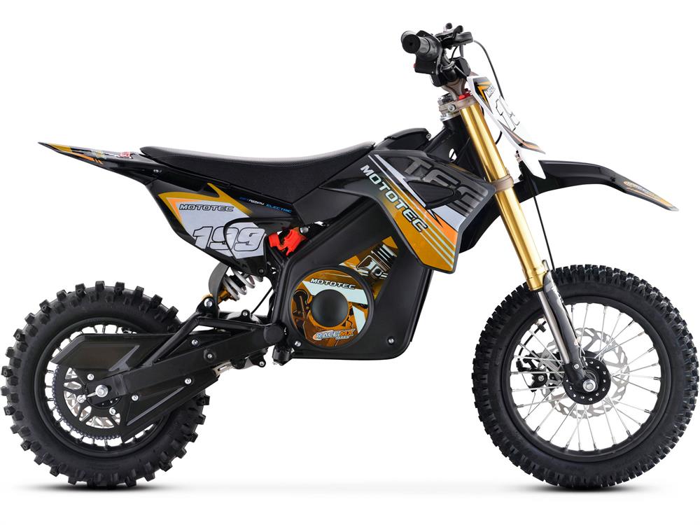 Venom 1000W Electric Dirt Bike | 36V | Lithium Powered